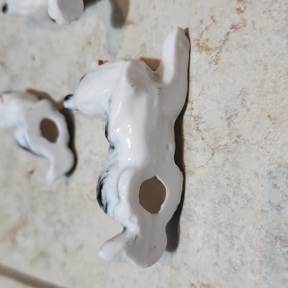 Vintage Miniature Persian Cats/Kittens Porcelain/Bone China Figurines - Picture 7 of 11